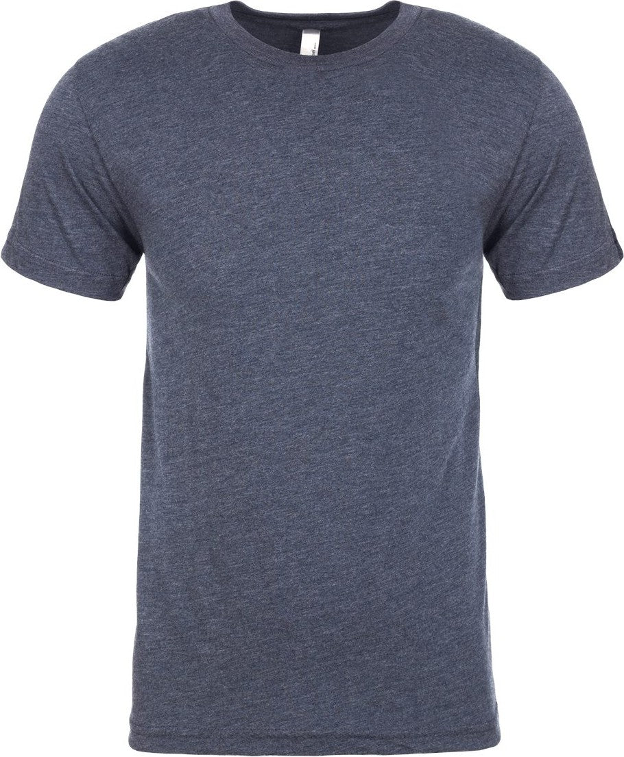 Vintage Navy Triblend T-Shirt - 6010