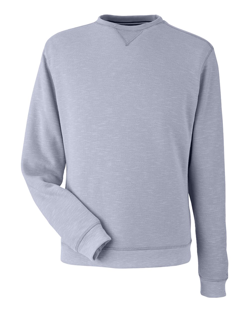 Front View of Vintage Pebble Sun Surfer Supreme Crewneck Sweatshirt - N17989