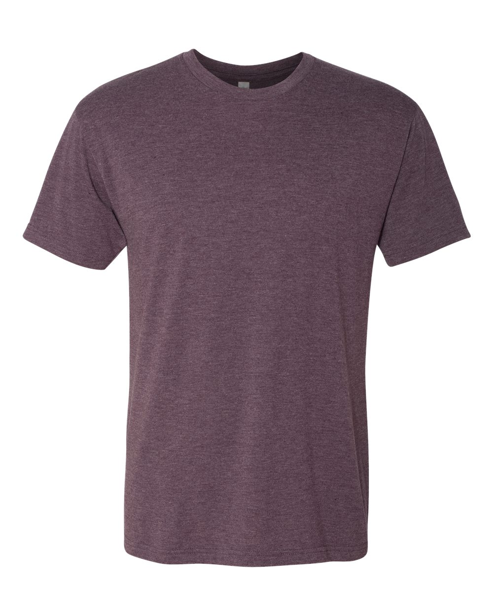 Vintage Purple Triblend T-Shirt - 6010