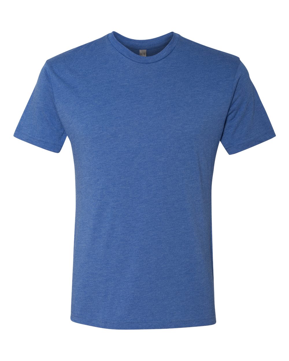 Vintage Royal Triblend T-Shirt - 6010