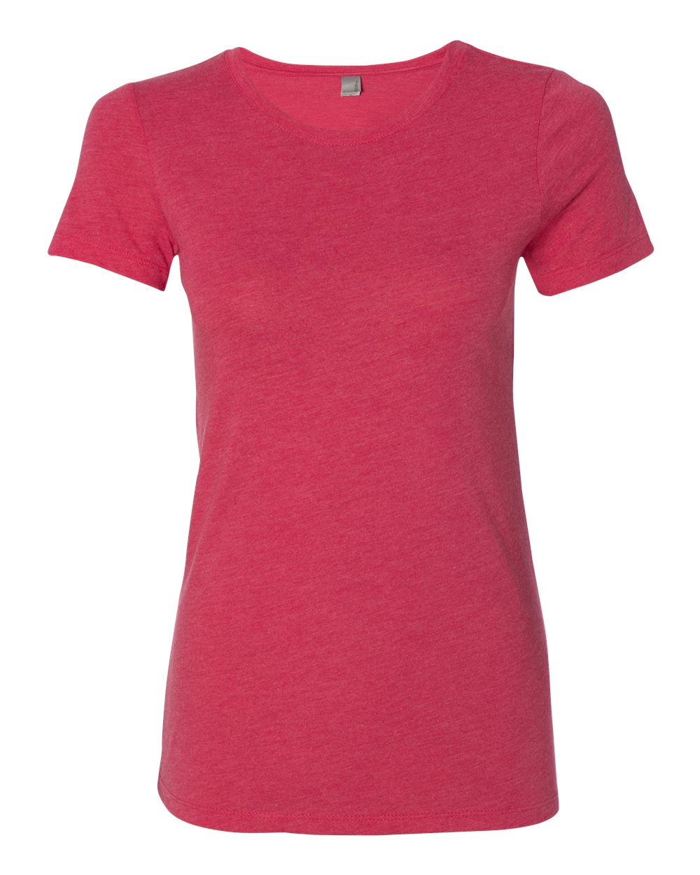 Vintage Shocking Pink Women’s Triblend T-Shirt - 6710