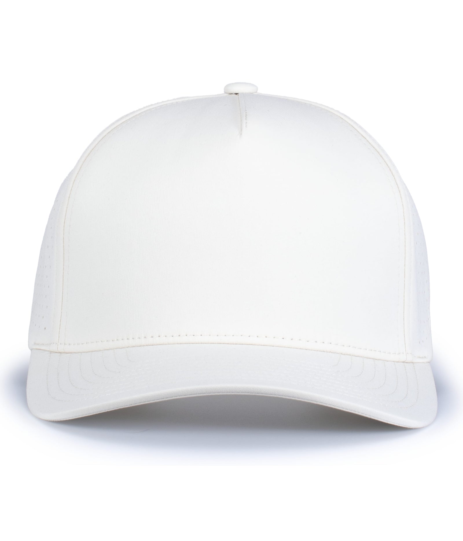 VINTAGE WHITE WEEKENDER PERFORATED