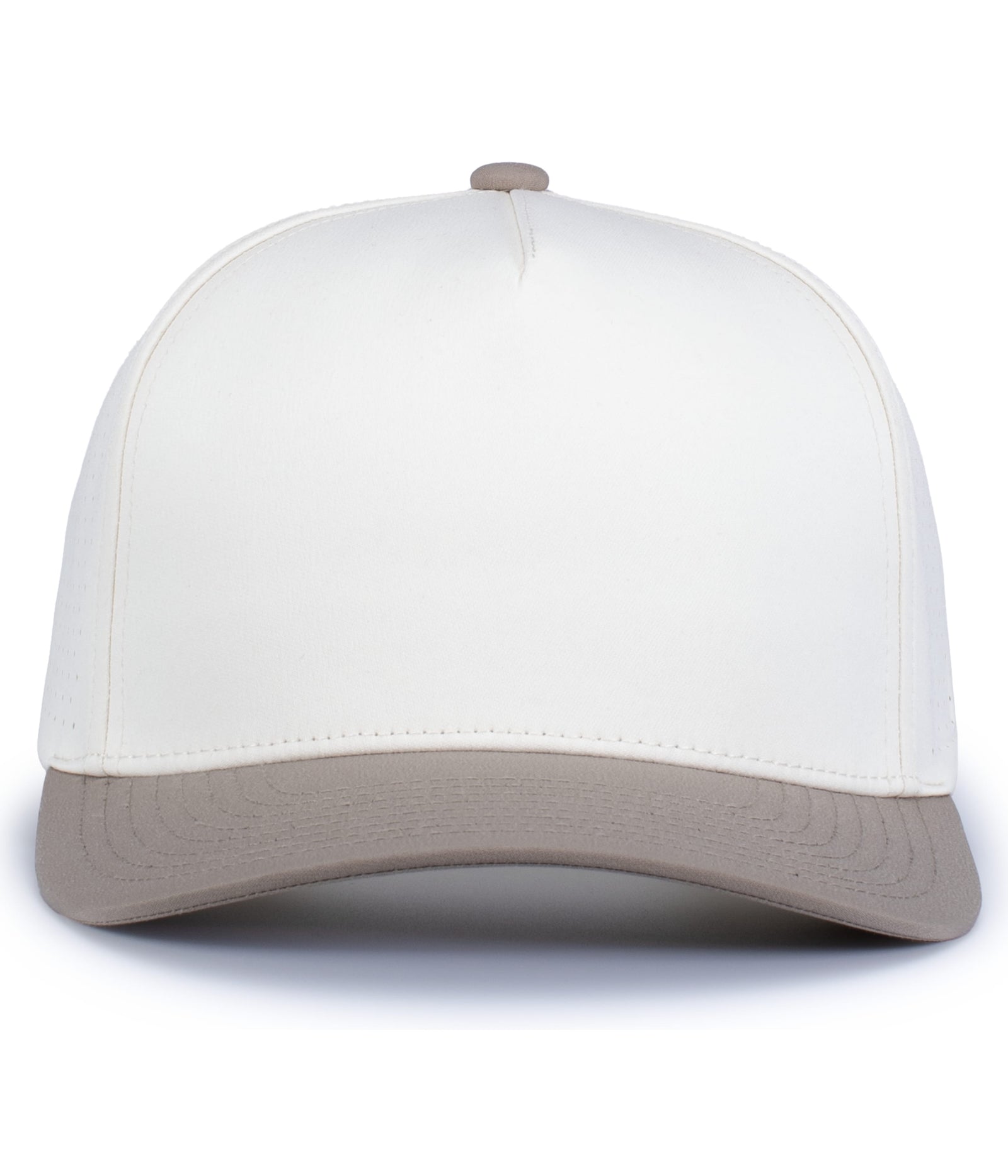 VINTAGE WHITE/MINK WEEKENDER PERFORATED