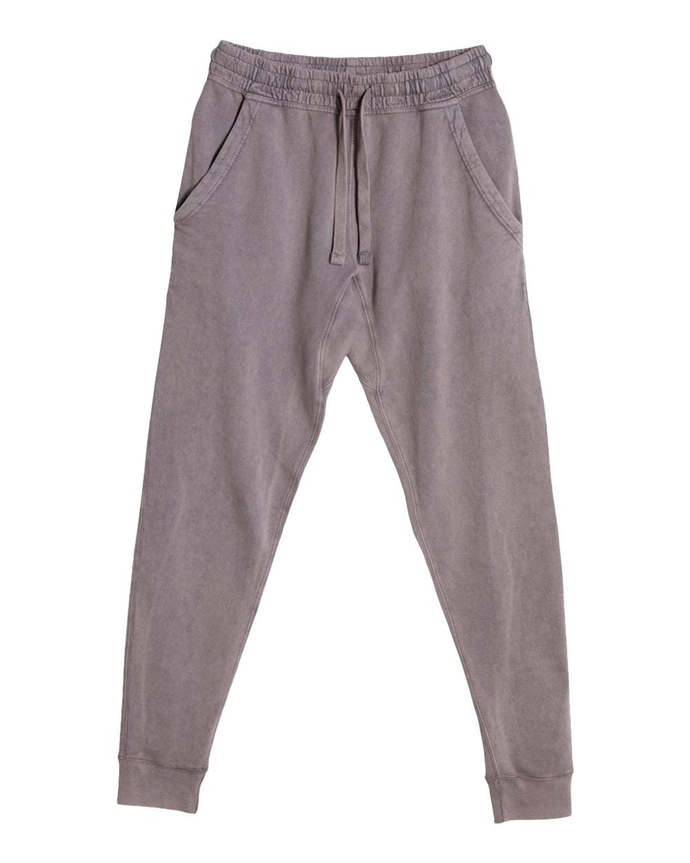 Front View of Vintage Zinc Vintage Joggers - LST009