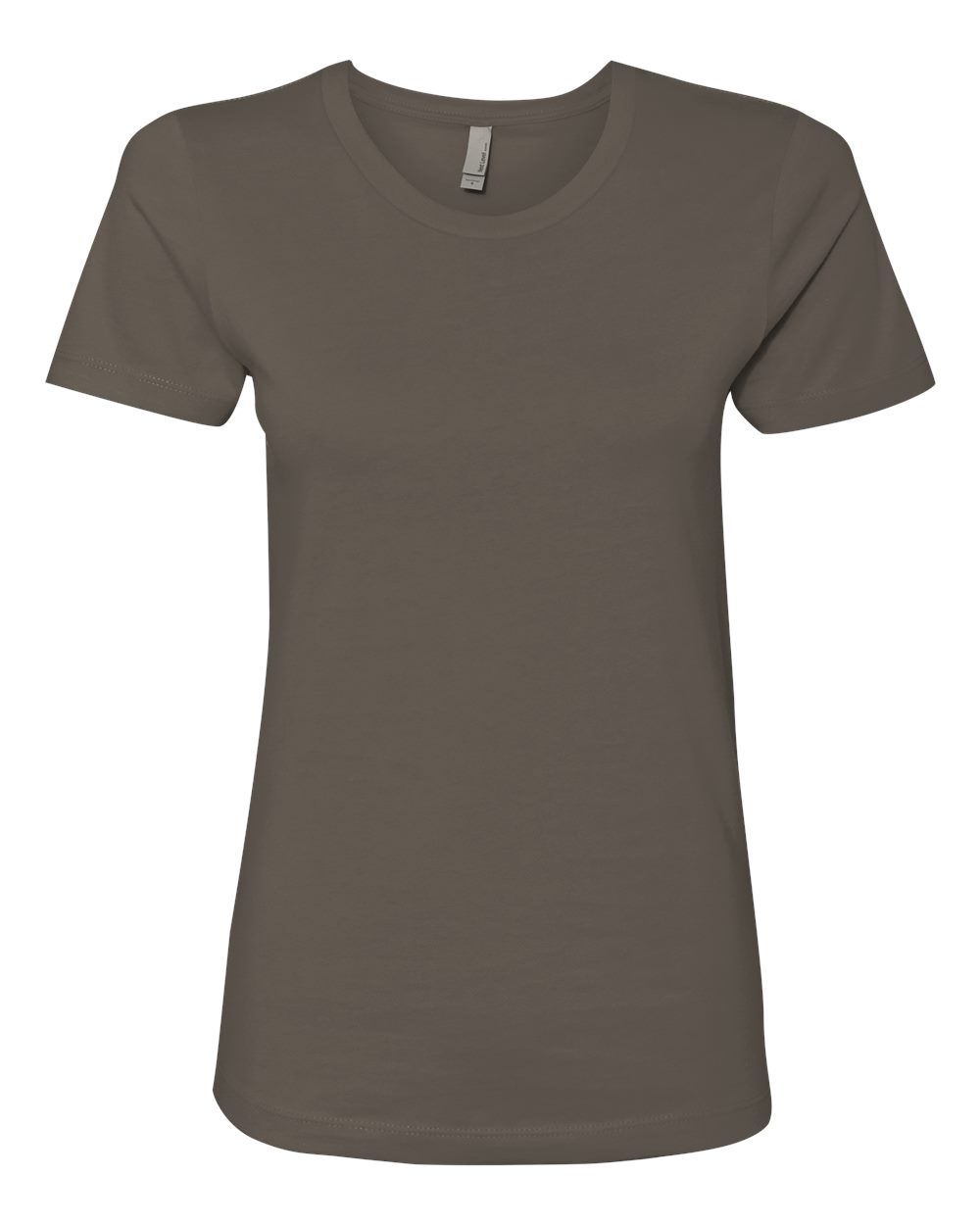Warm Grey Women’s Cotton T-Shirt - 3900