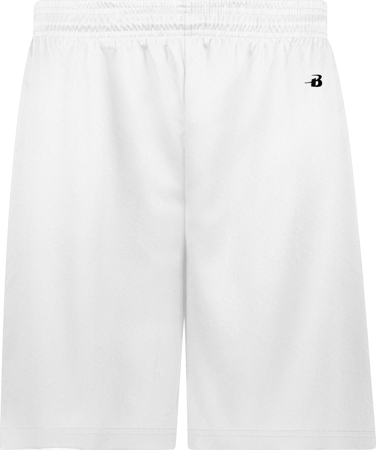 WHITE B-CORE SHORT