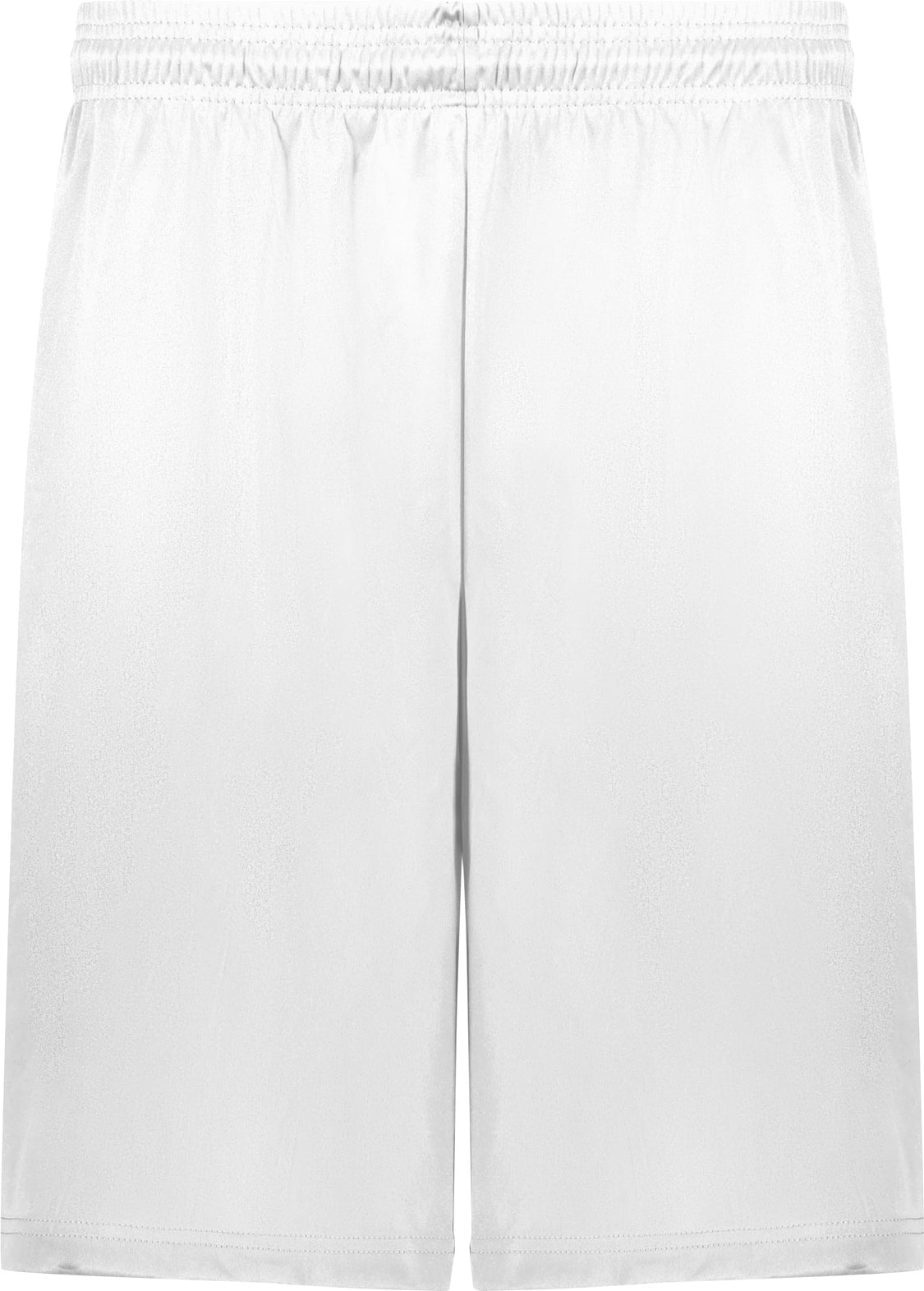 WHITE B-CORE SHORT