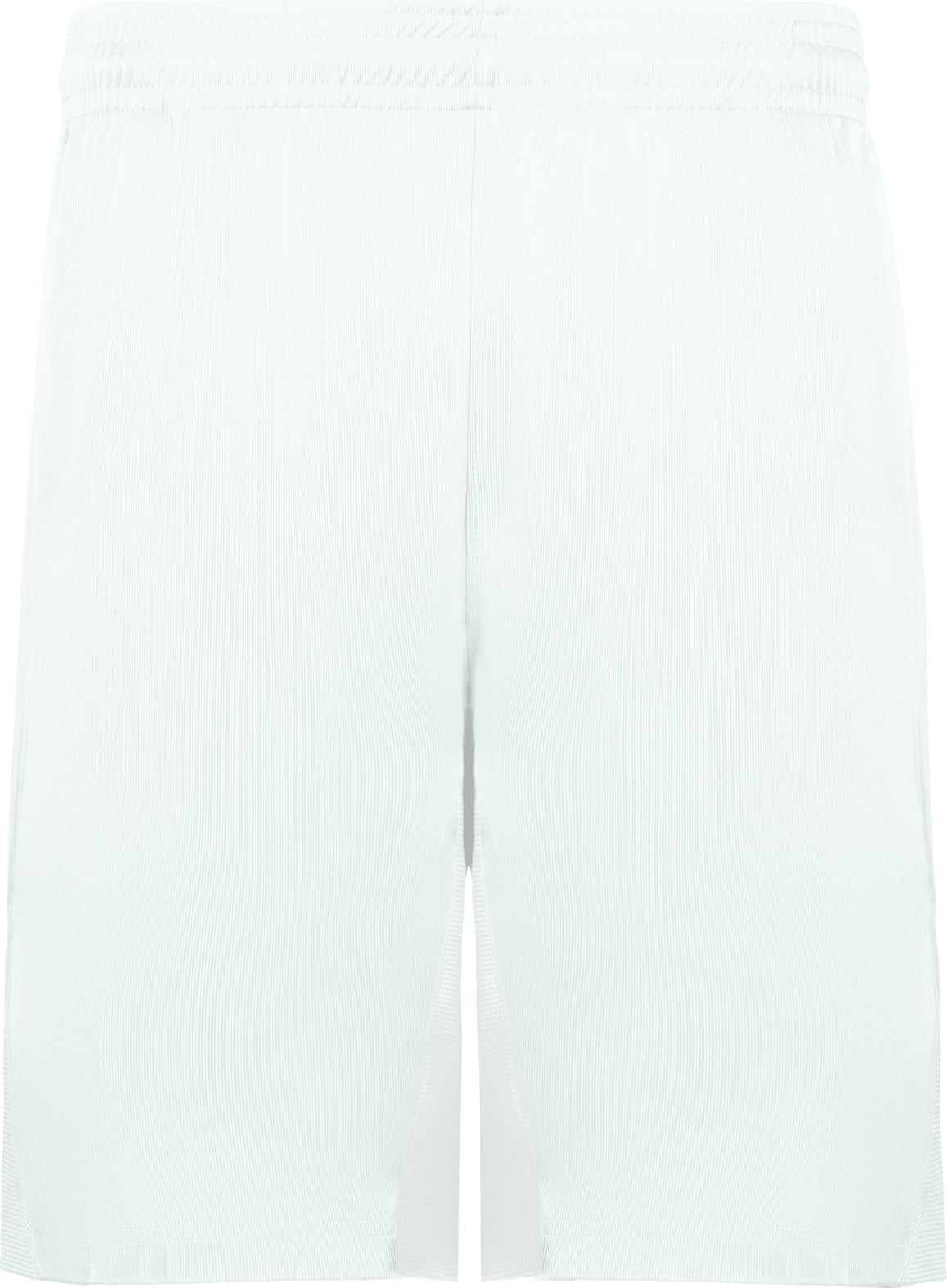 WHITE BT5 TRAINER SHORT
