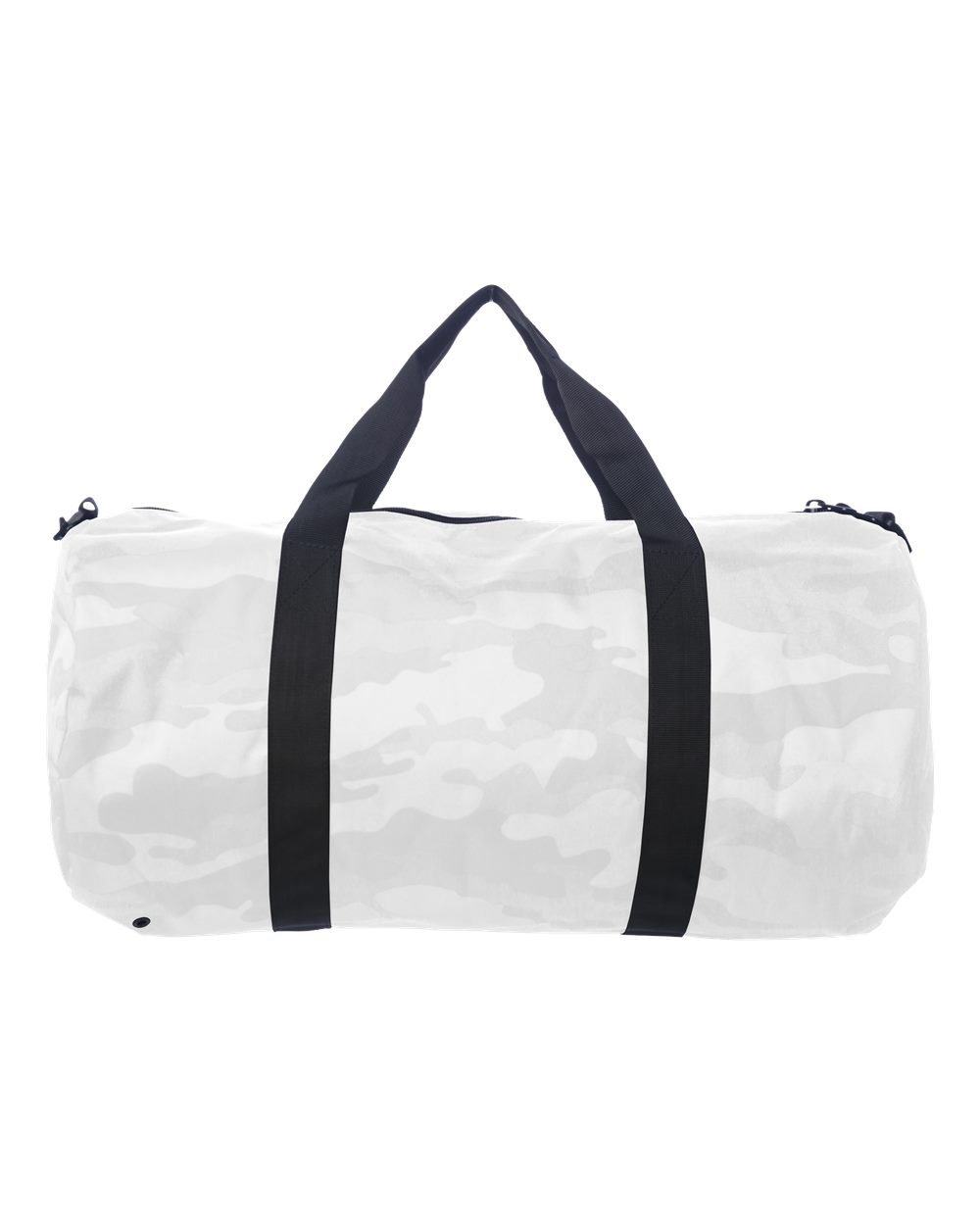 White Camo 29L Day Tripper Duffel Bag - INDDUFBAG