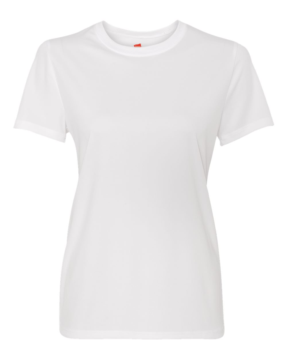 White Cool DRI® Women's Performance T-Shirt - 4830