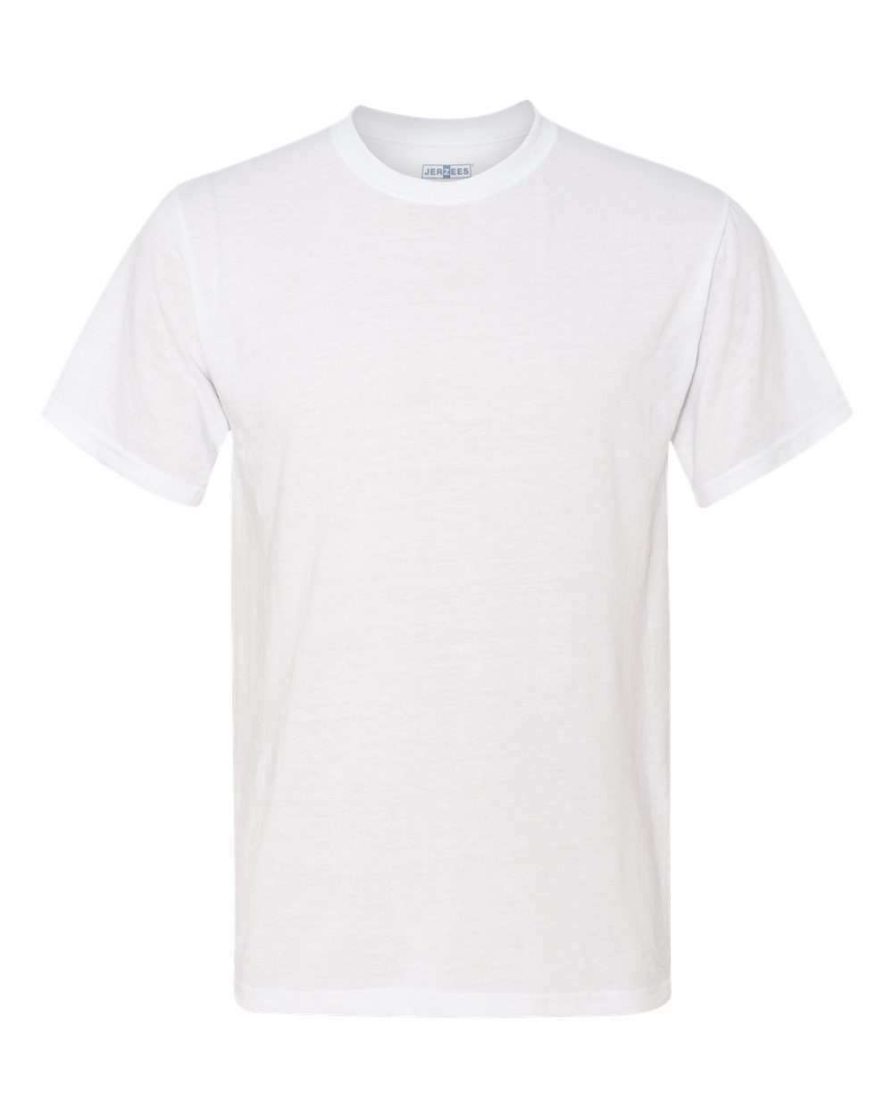 White Dri-Power® Performance T-Shirt - 21MR