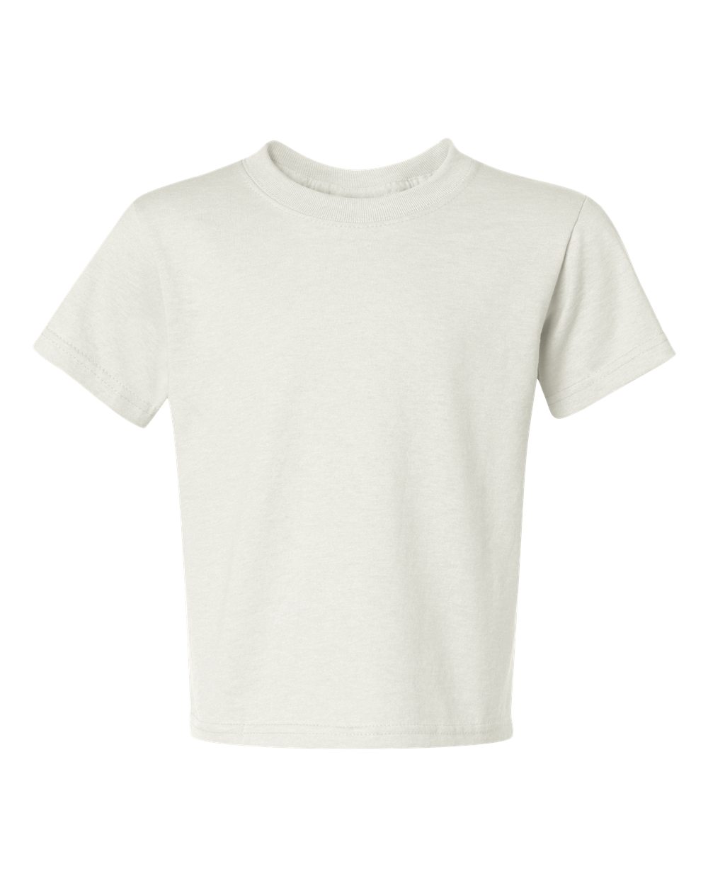 White Dri-Power® Youth 50/50 T-Shirt - 29BR