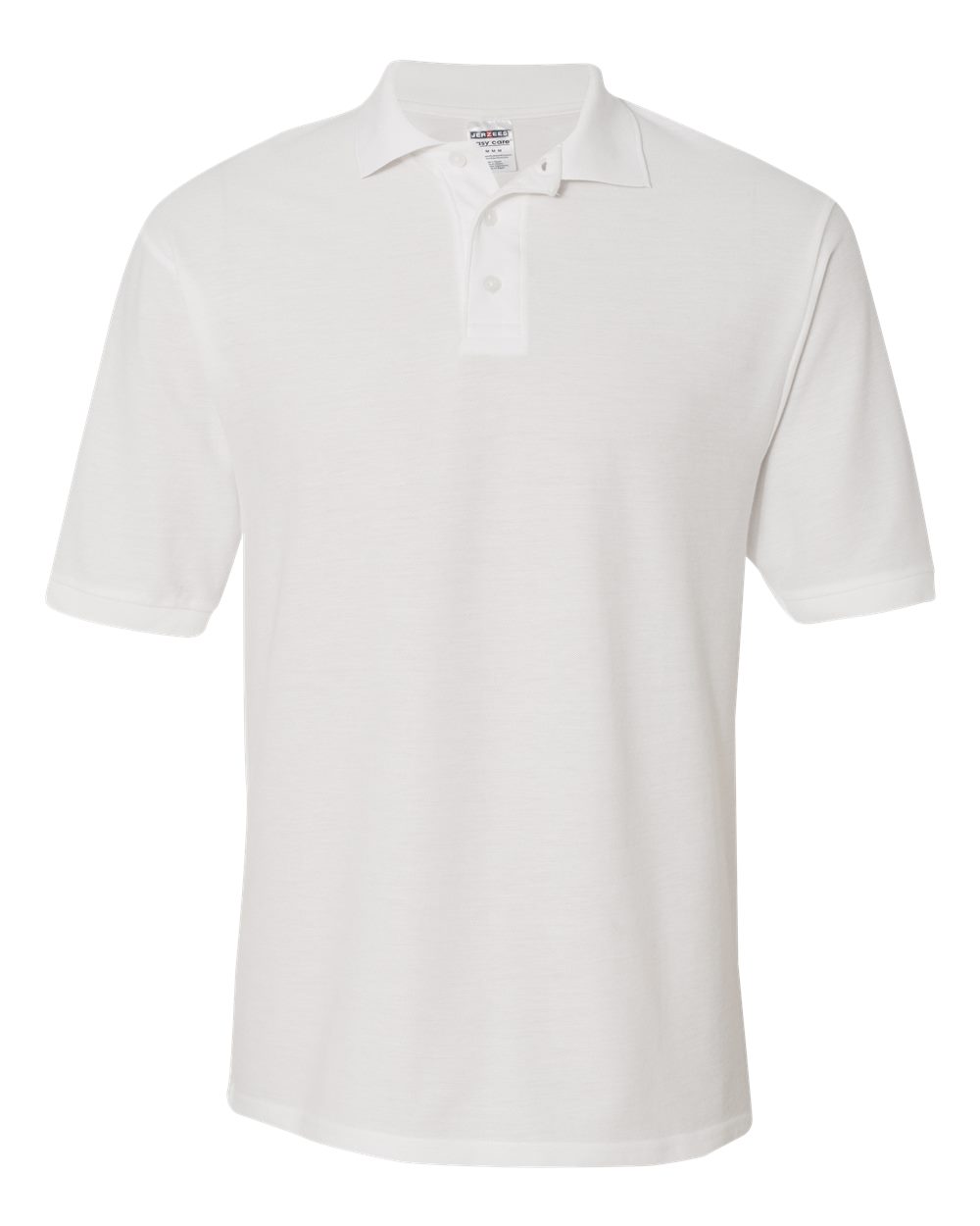 White Easy Care™ Piqué Polo - 537MR