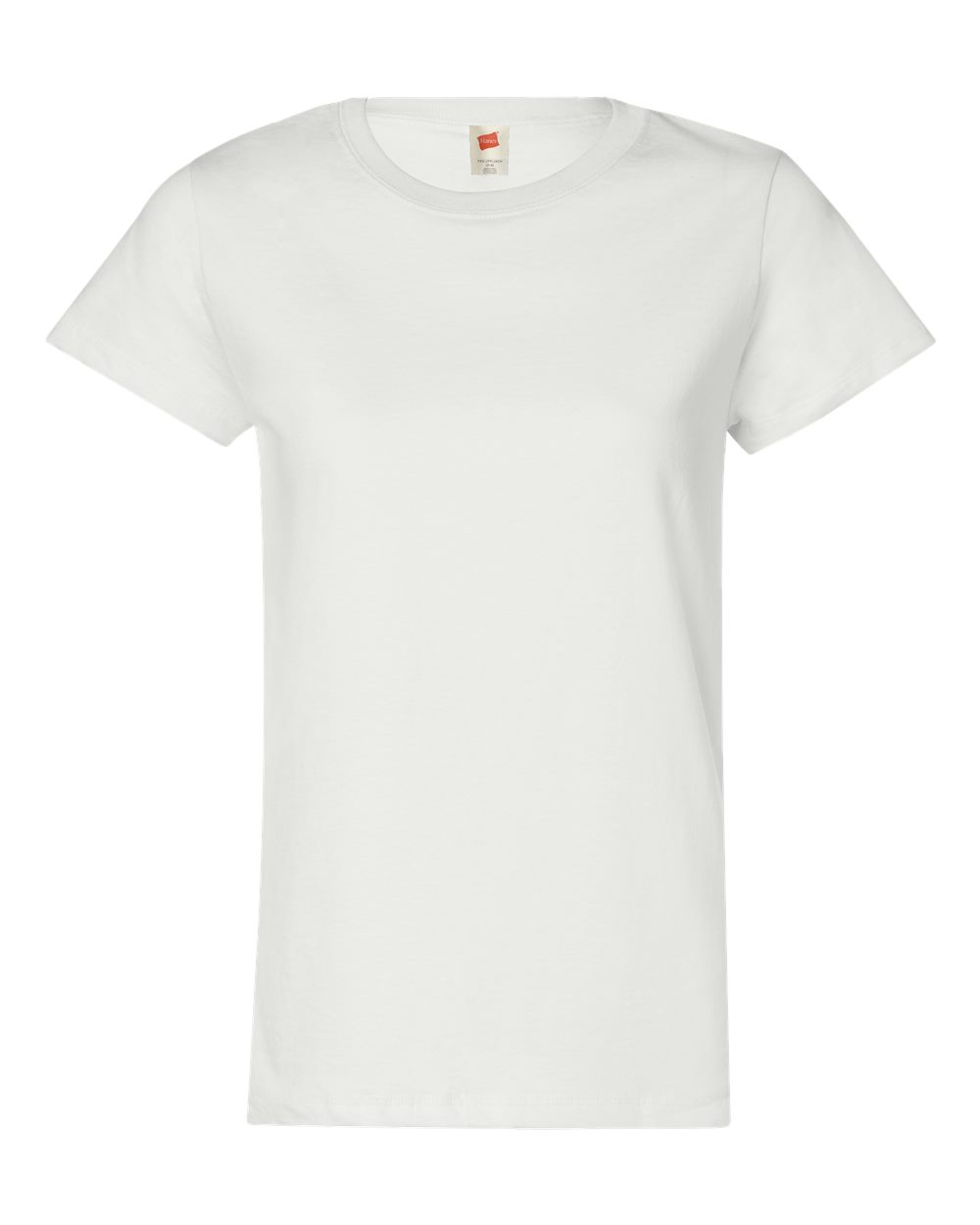 White Essential-T Women’s T-Shirt - 5680