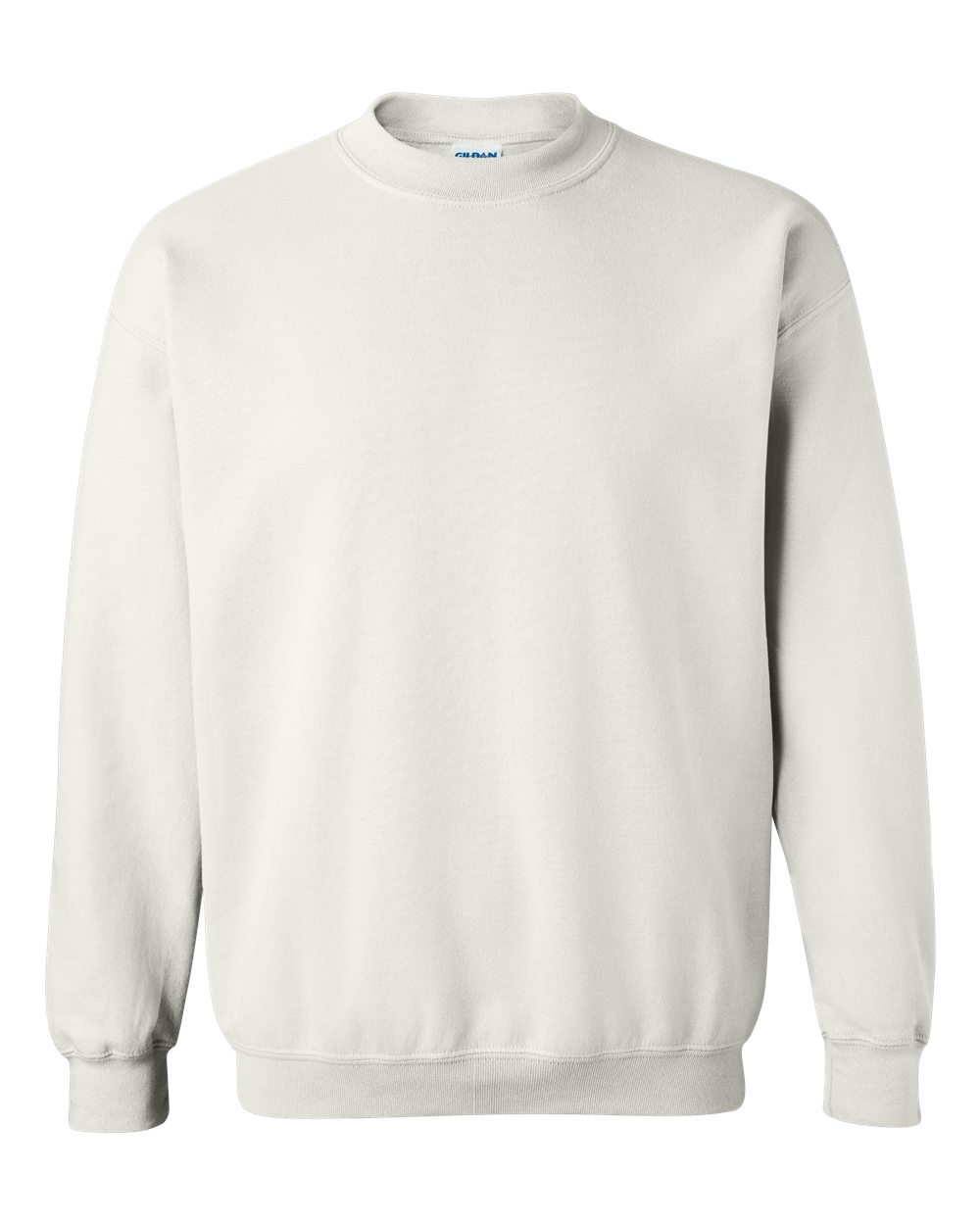 White Heavy Blend™ Crewneck Sweatshirt - 18000