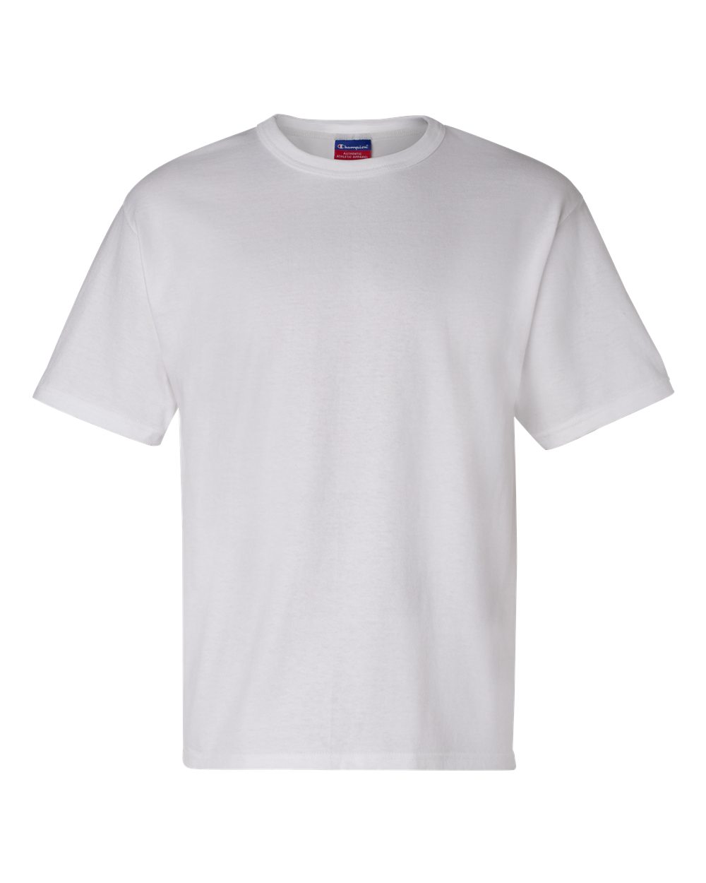 White Heritage Jersey T-Shirt - T105