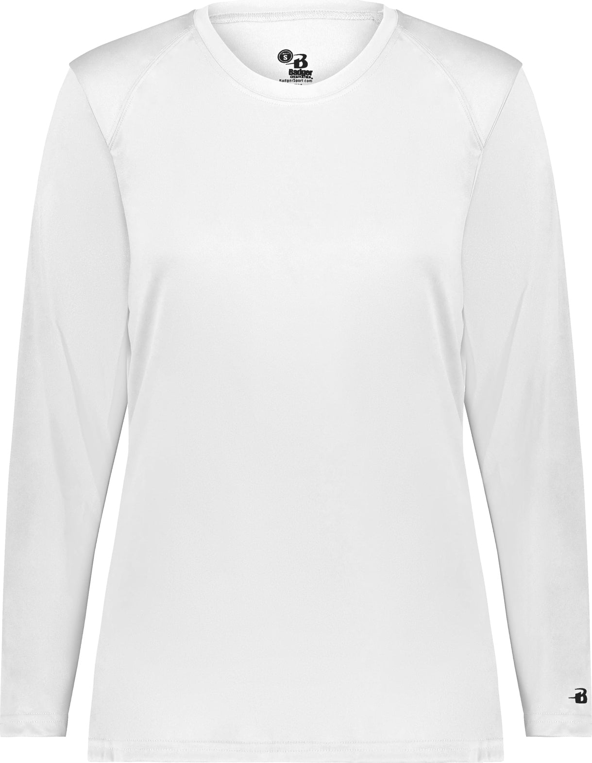 WHITE LADIES B-CORE L/S TEE