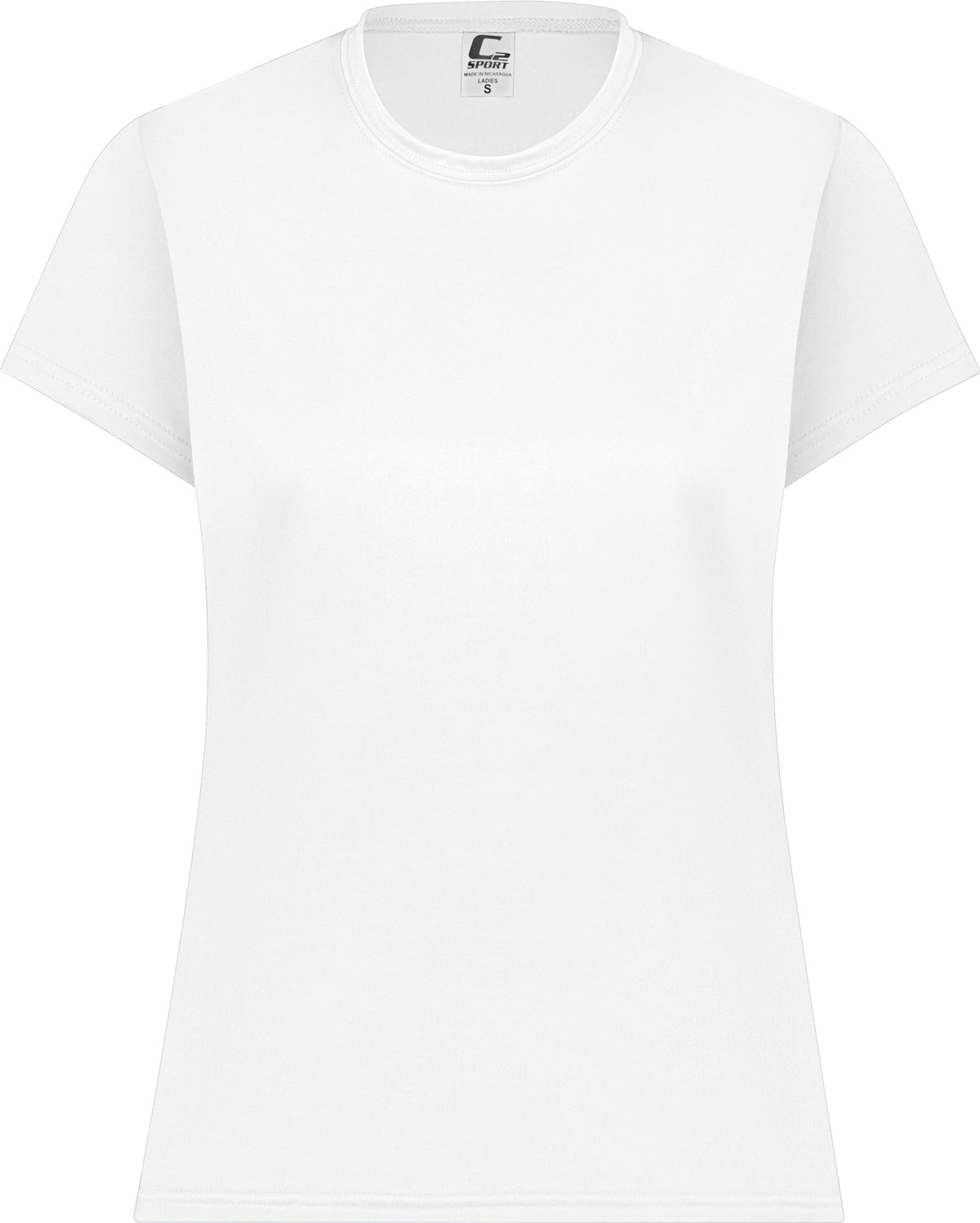 Front View of WHITE LADIES C2 TEE