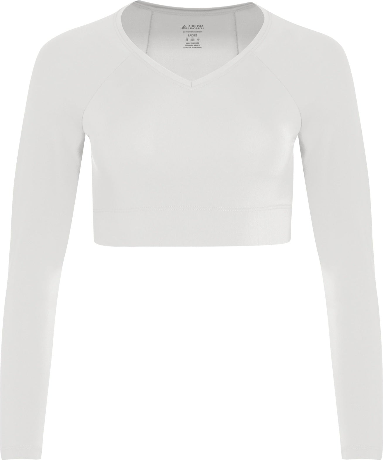 WHITE LADIES V-NECK LINER