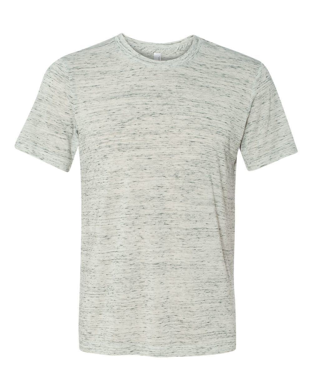 White Marble Texture Tee - 3650