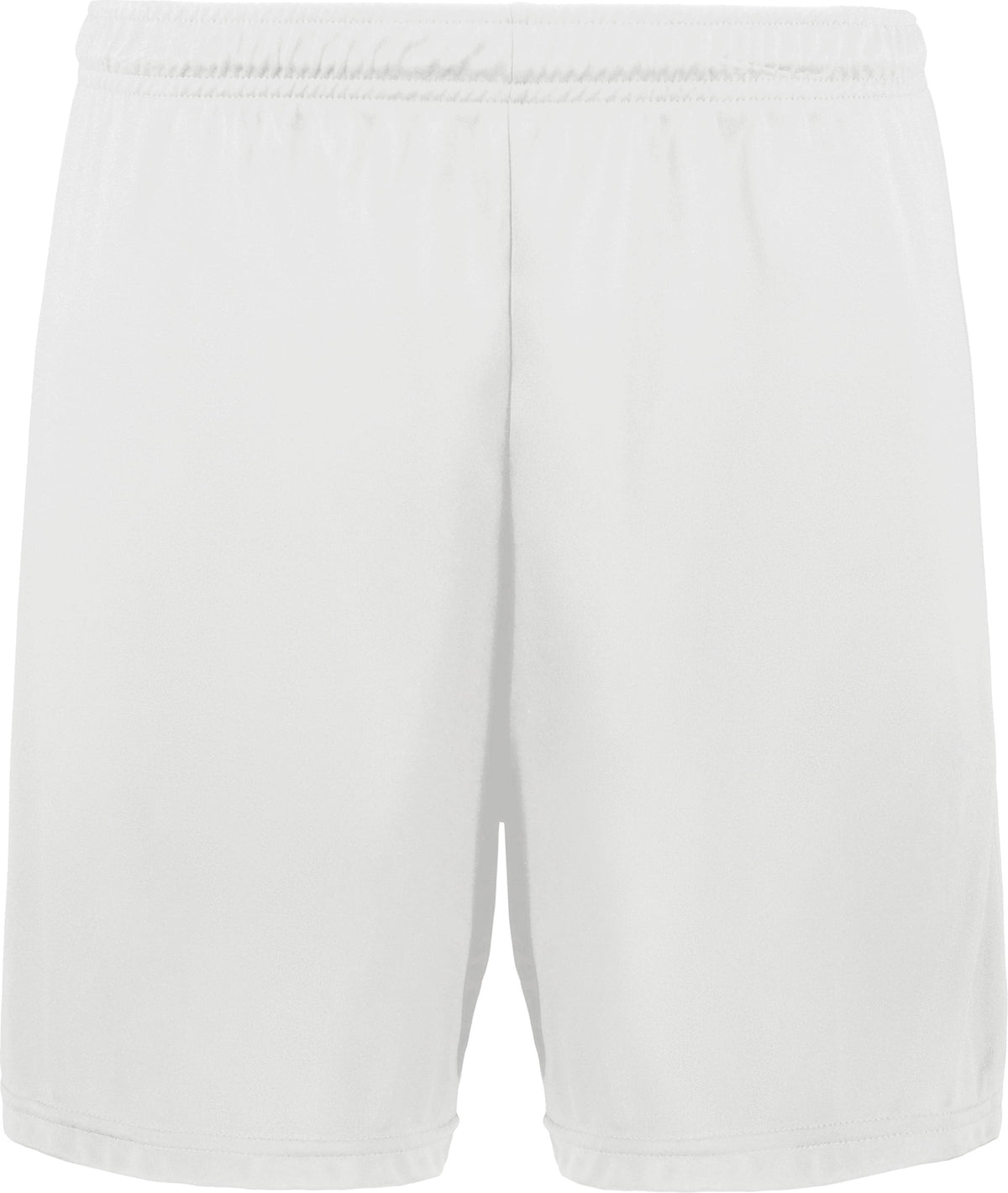 Front View of WHITE PRIMO 2.0 SHORT