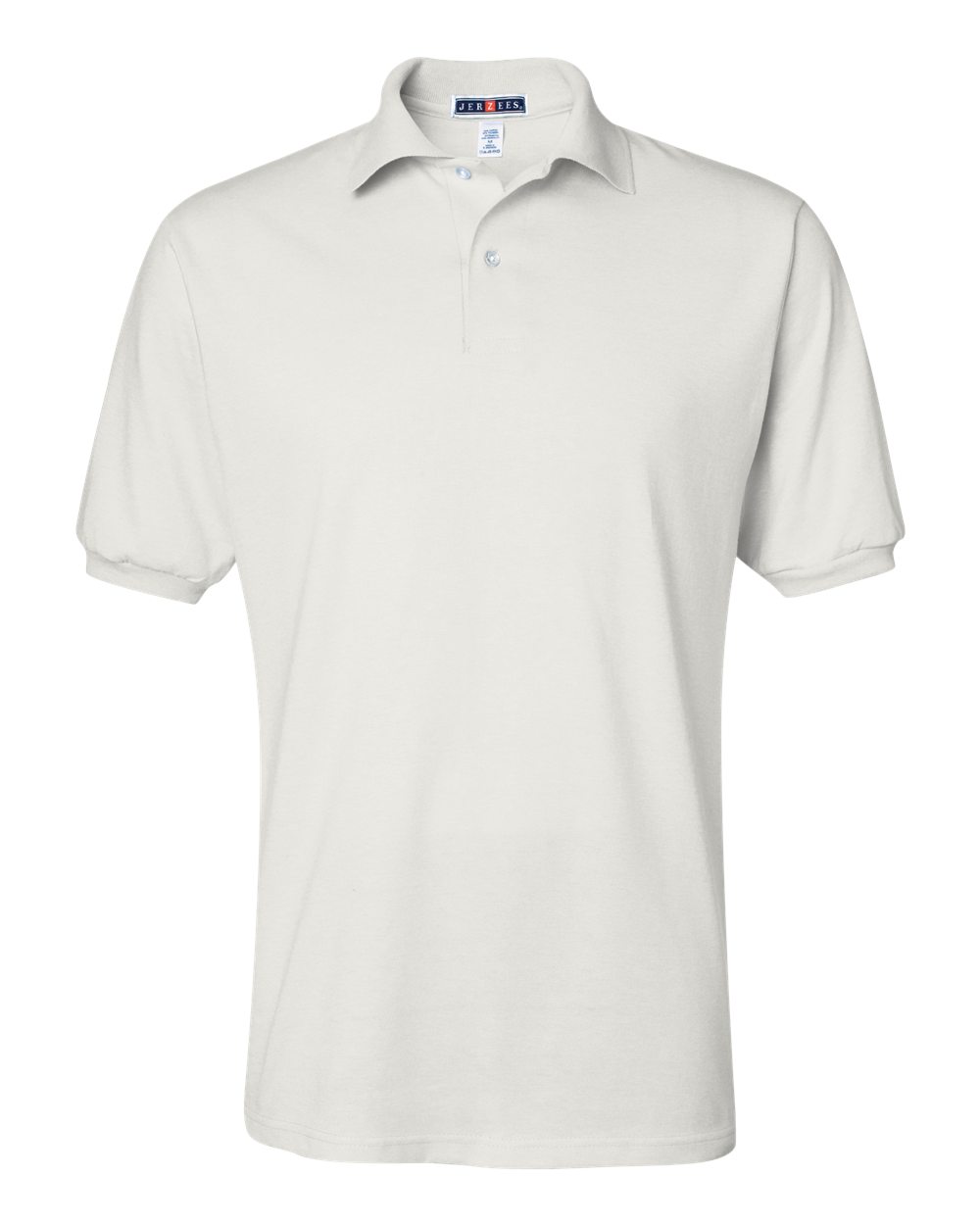 White SpotShield® 50/50 Polo - 437MSR