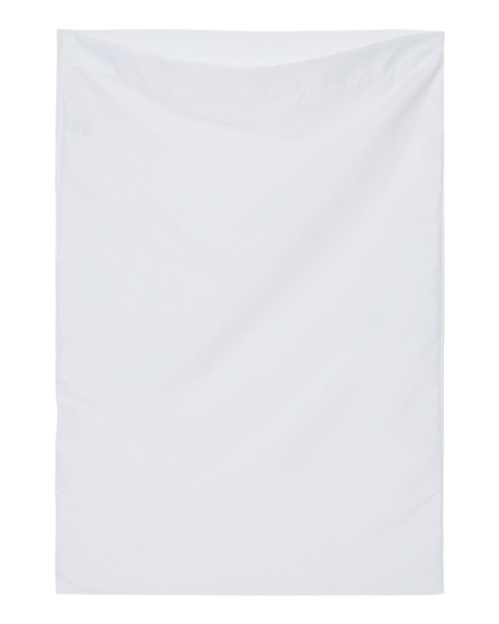 Front View of White Sublimation Pillowcase - PSB2130