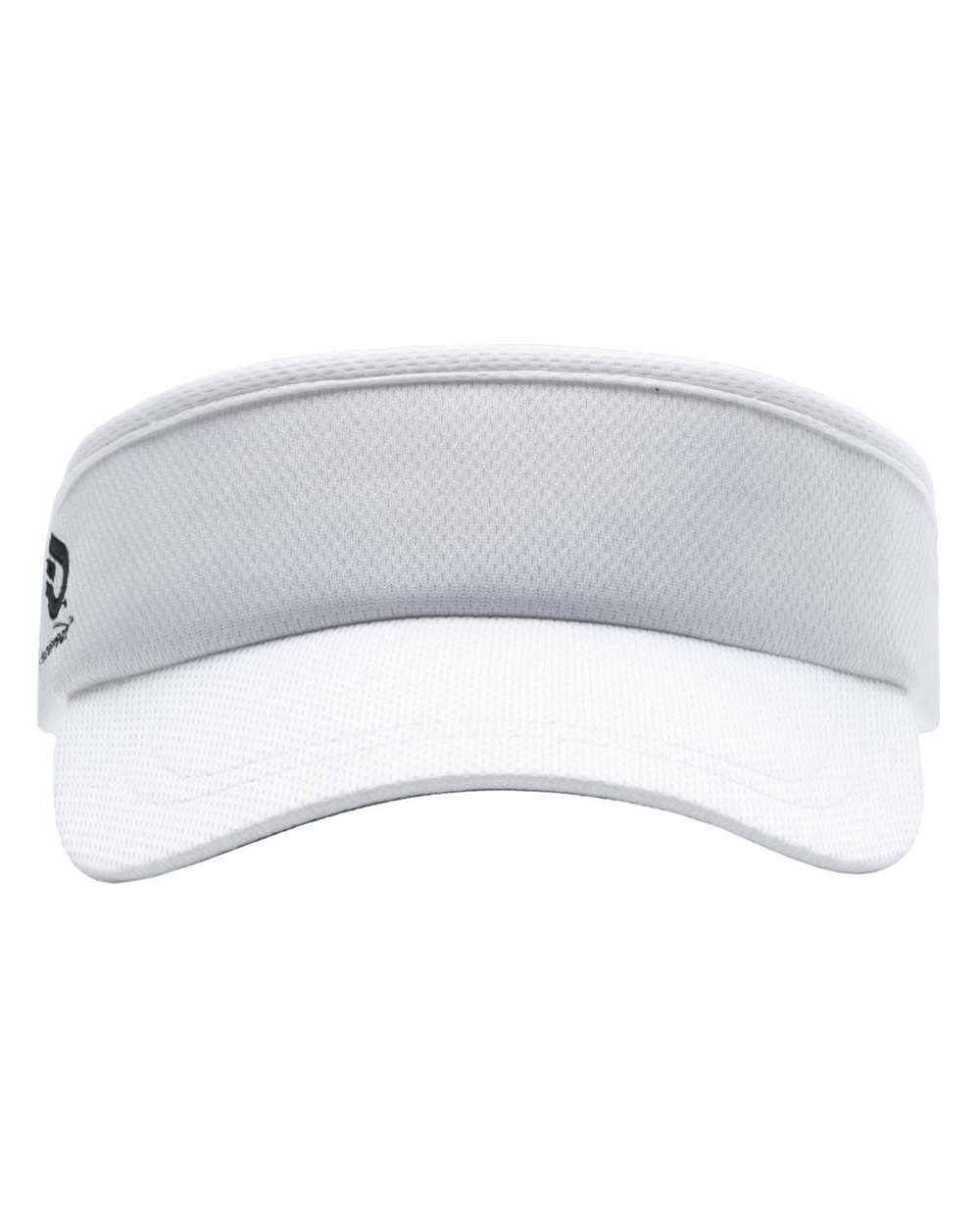 Front View of White Supervisor - HDSW02