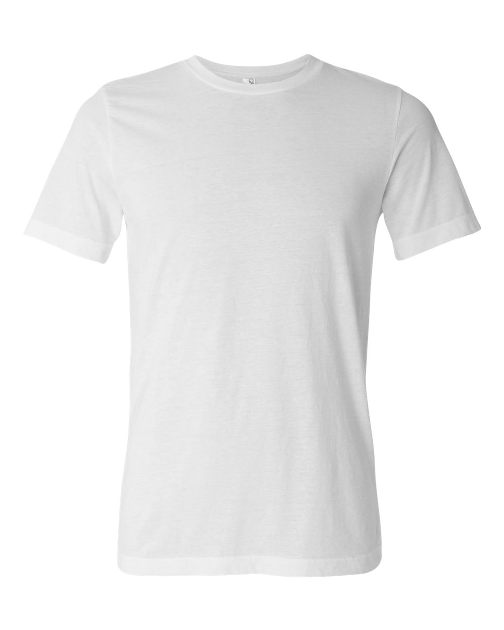 White Texture Tee - 3650