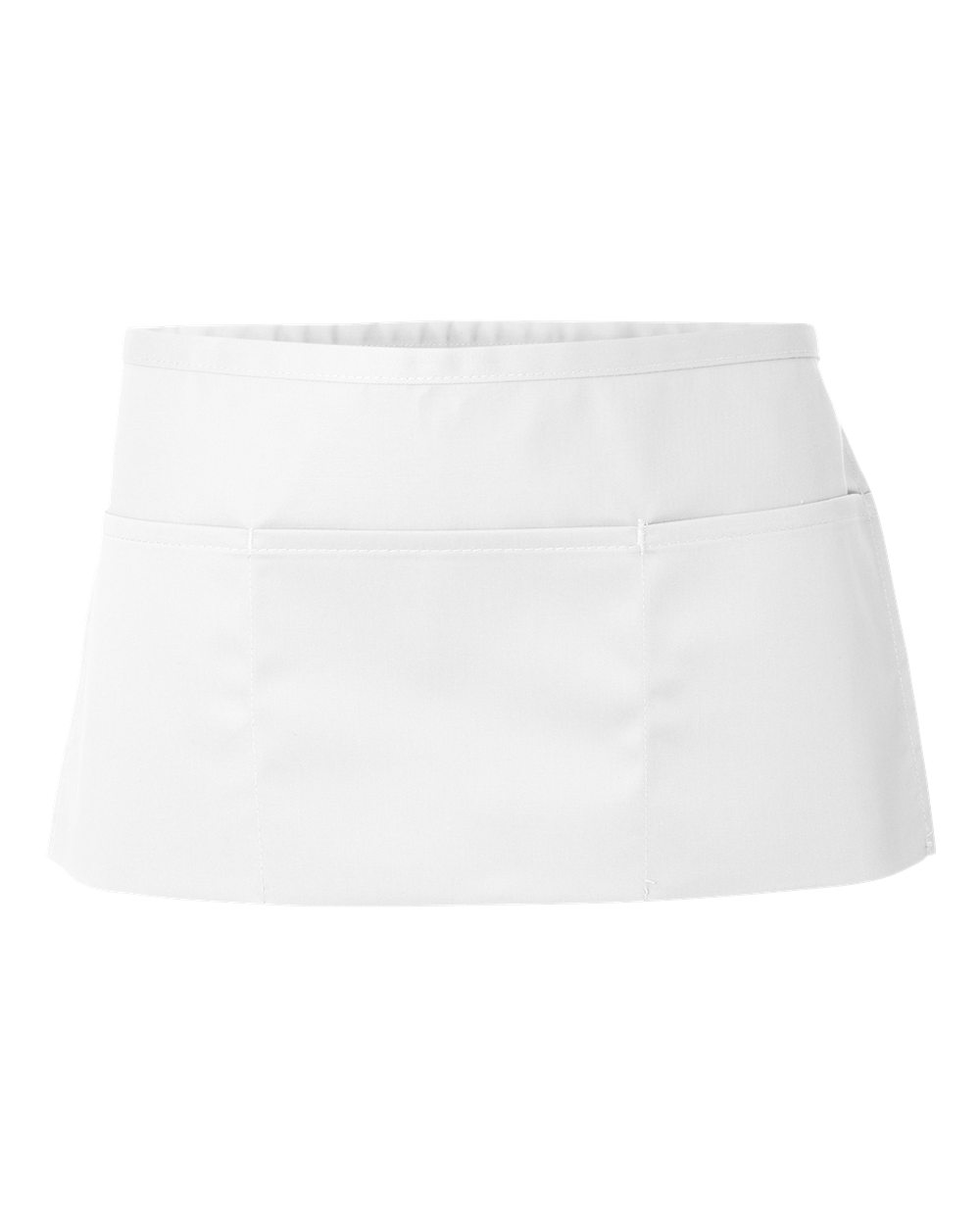 White Waist Apron - 5501