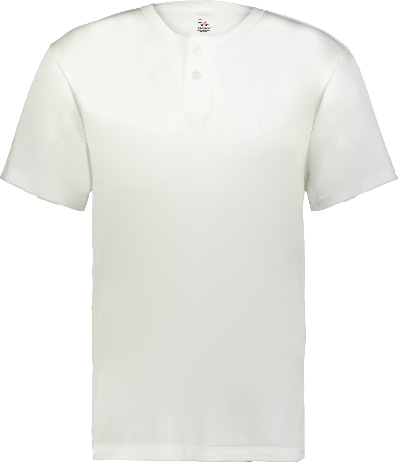 WHITE YOUTH B-CORE PLACKET