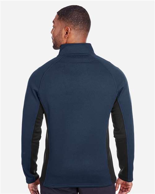 Frontier/ Black Constant Half-Zip Sweater - S16561