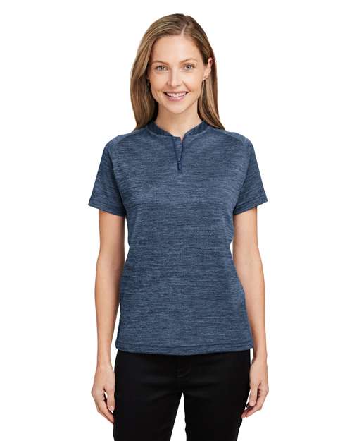 Frontier Jasper Women&#39;s Mission Blade Collar Polo - S17980