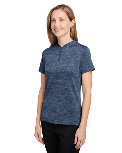 Frontier Jasper Women&#39;s Mission Blade Collar Polo - S17980