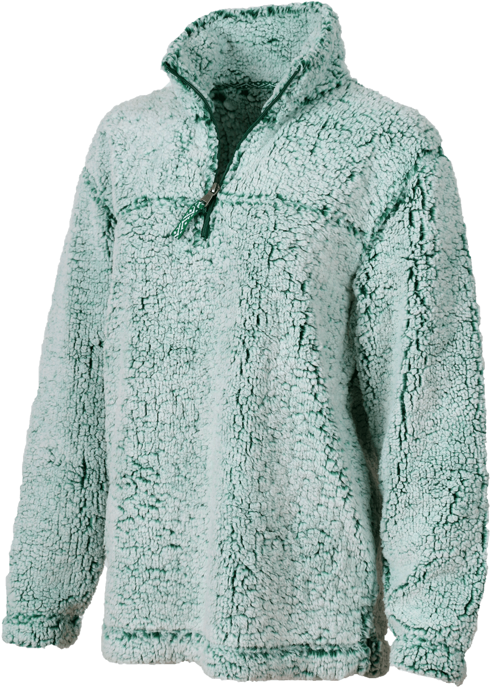 FROSTY HUNTER BOXERCRAFT ADULT SHERPA QUARTER ZIP PULLOVER  grouped