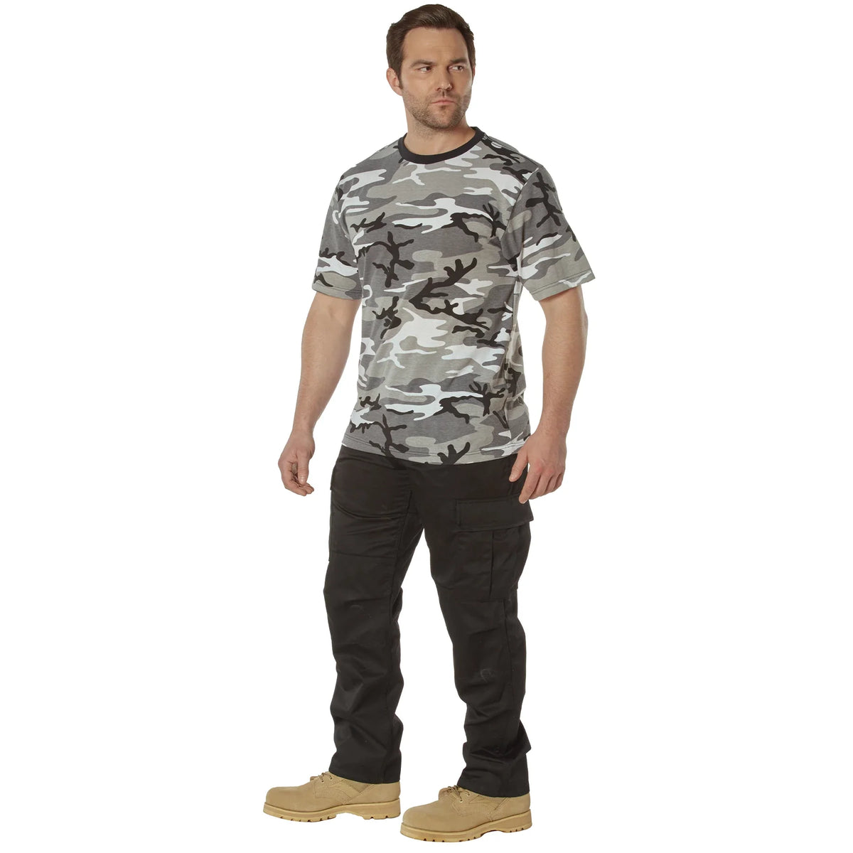 Full Comfort Fit T-shirt