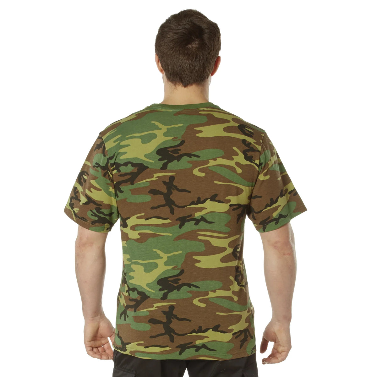 Full Comfort Fit T-shirt