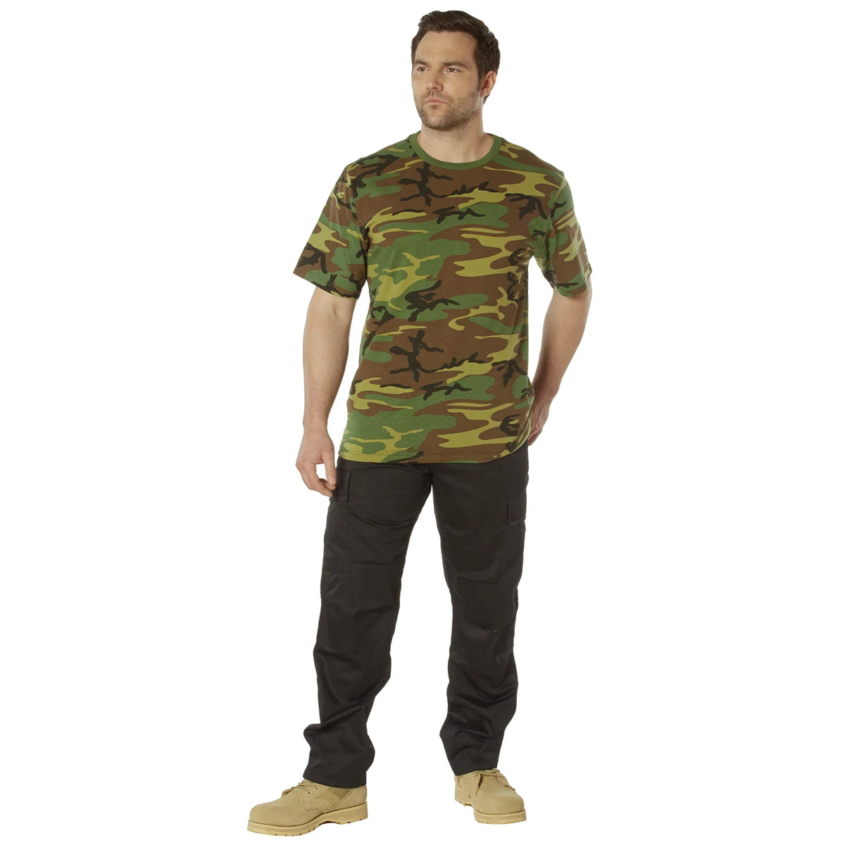 Full Comfort Fit T-shirt