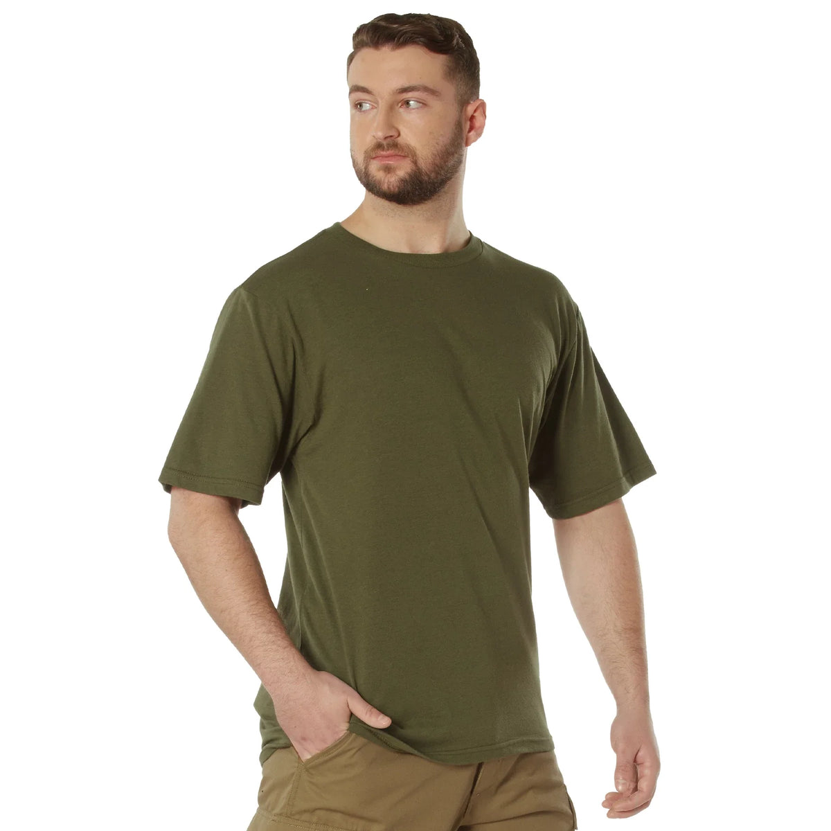 Full Comfort Fit T-shirt