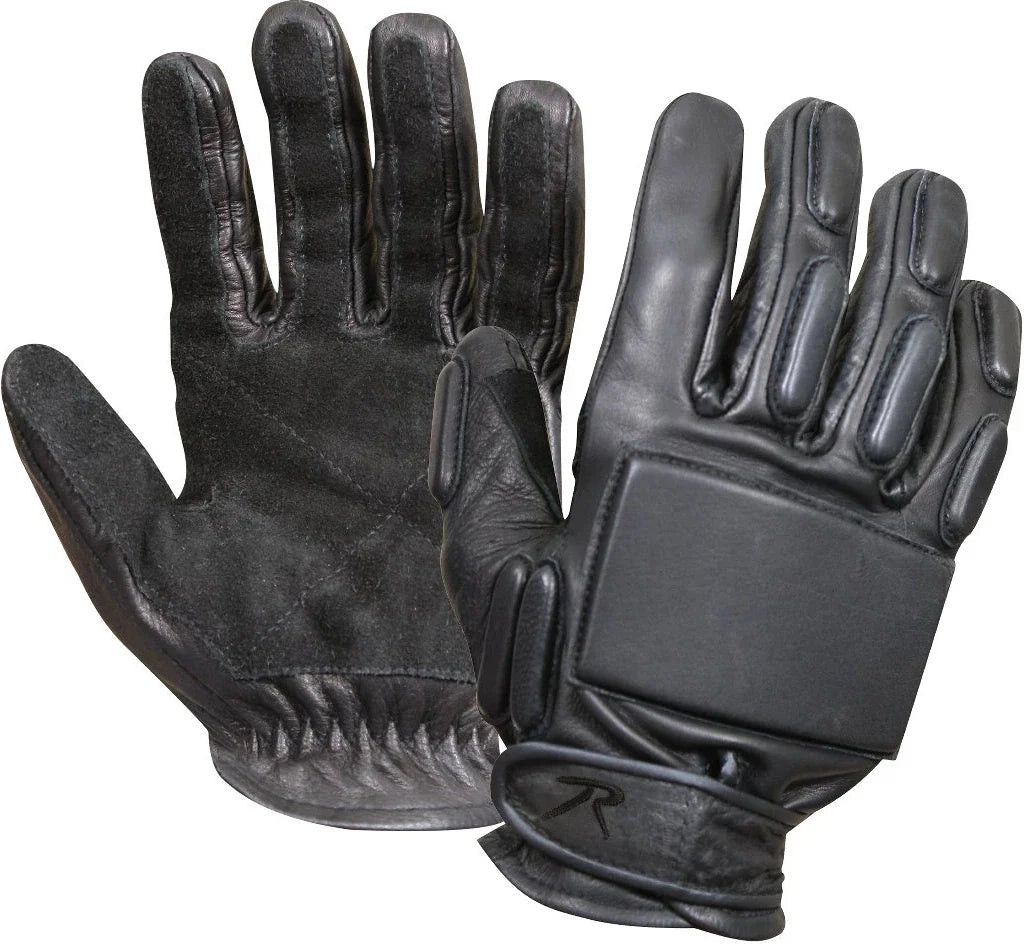 Full-finger Rappelling Gloves - s