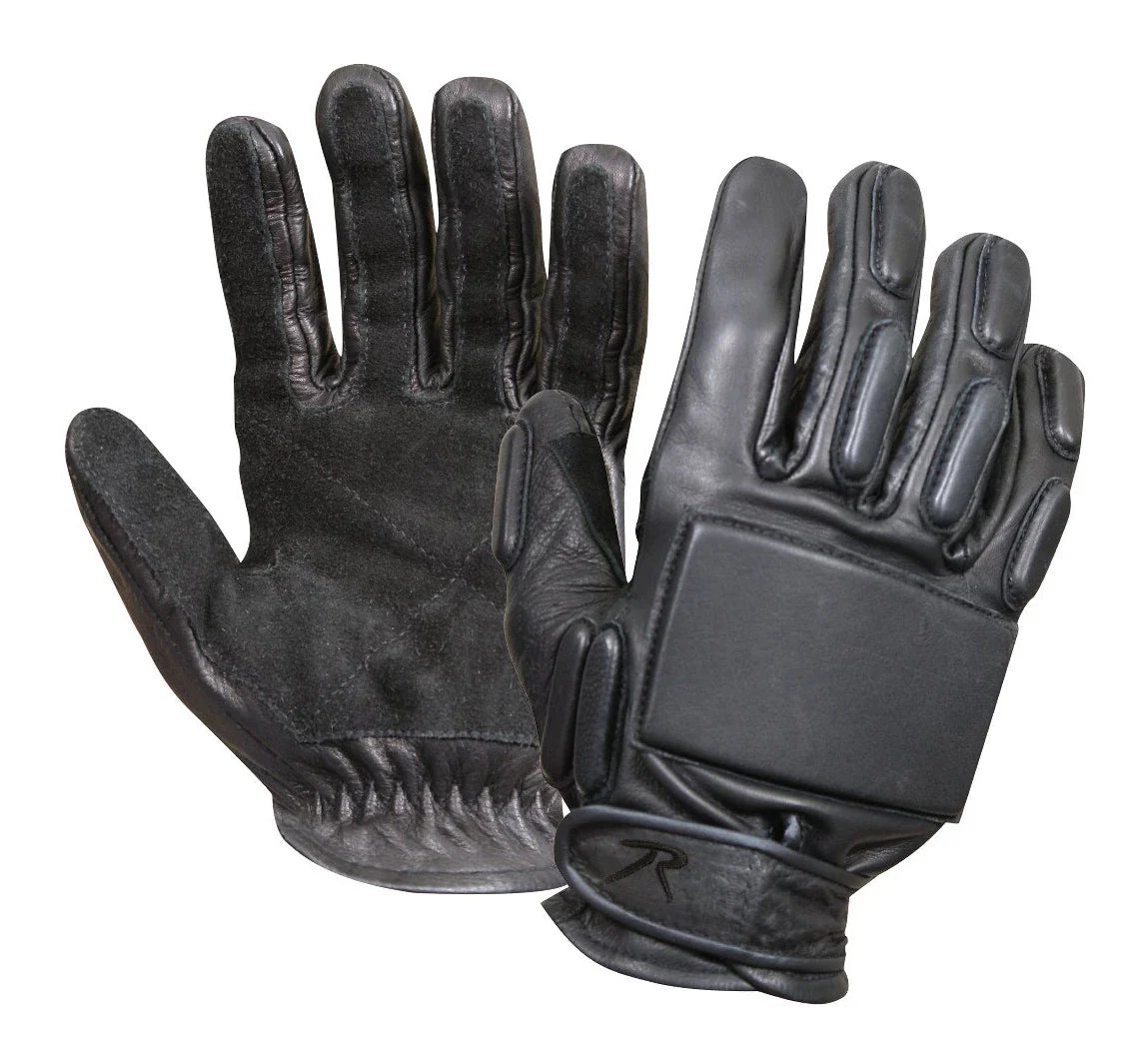 Full-finger Rappelling Gloves - s