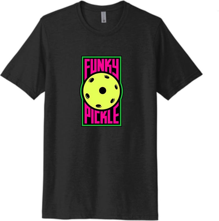 Funky Pickle Next Level Tee (u)