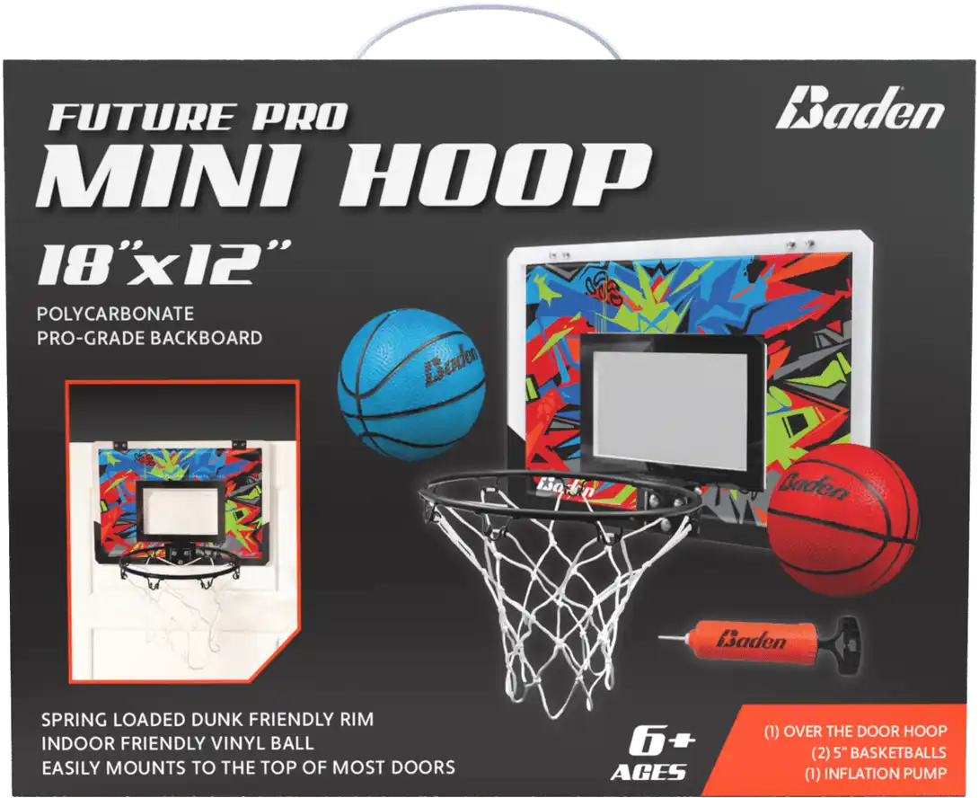 Future Pro Mini Hoop Set