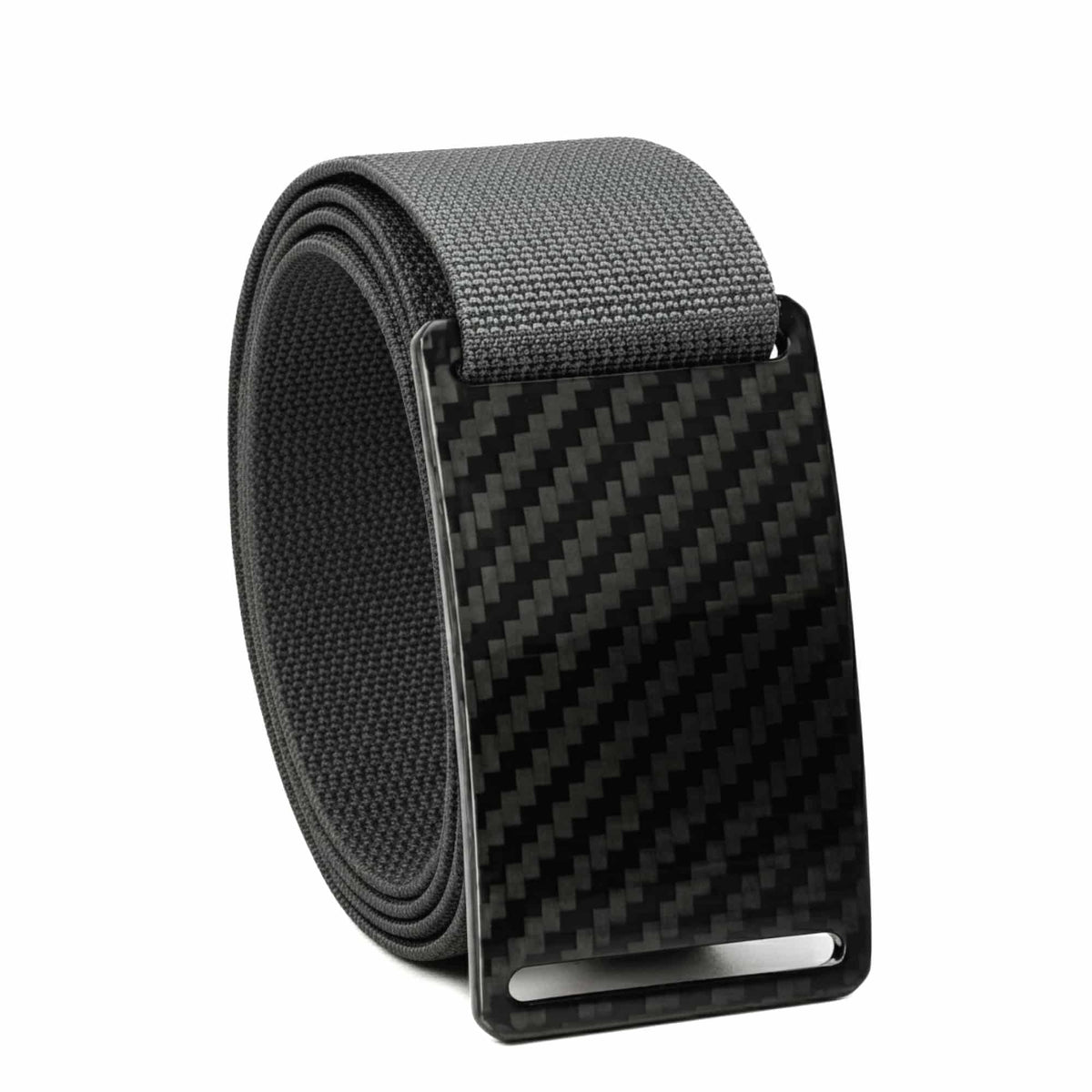 G-flex Dark Matter Carbon Fiber Belt 1.5’’ - Nightshade / Sm (28-30)