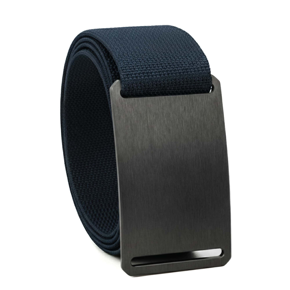 G-flex Gunmetal Belt 1.5’’ - Nightshade / Sm (28-30)