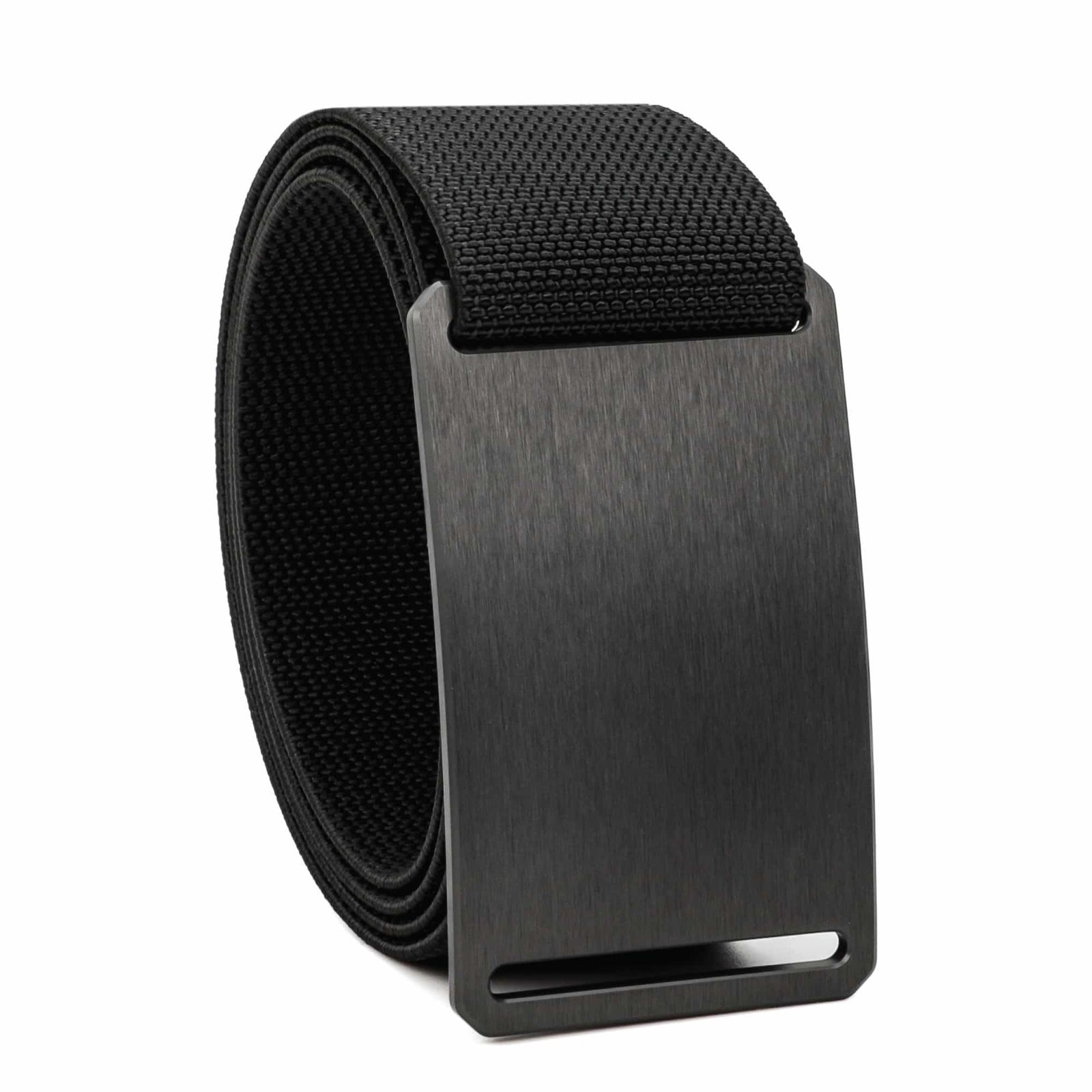G-flex Gunmetal Belt 1.5’’ - Shadow / Sm (28-30)