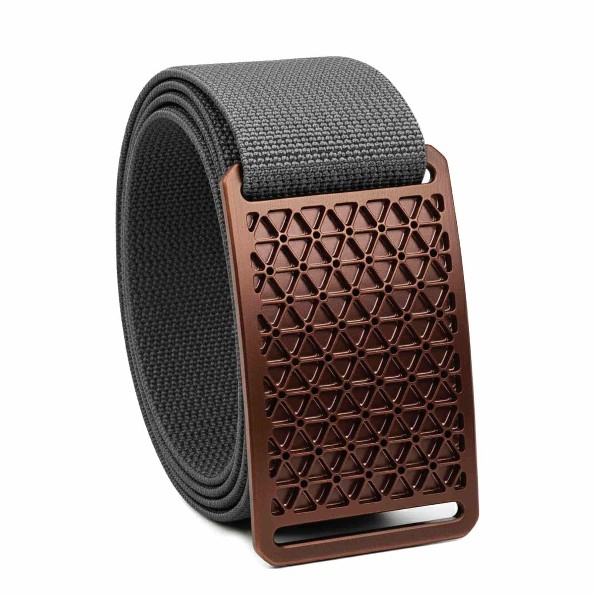 G-flex Iso 2.0 Bronze Belt 1.5’’ - Driftwood / Sm (28-30)