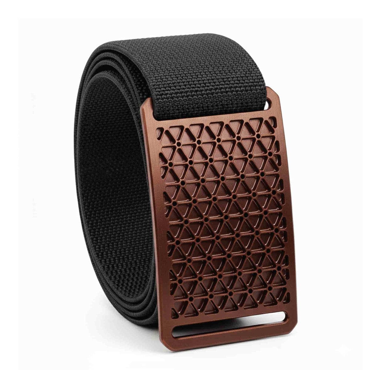 G-flex Iso 2.0 Bronze Belt 1.5’’ - Shadow / Sm (28-30)