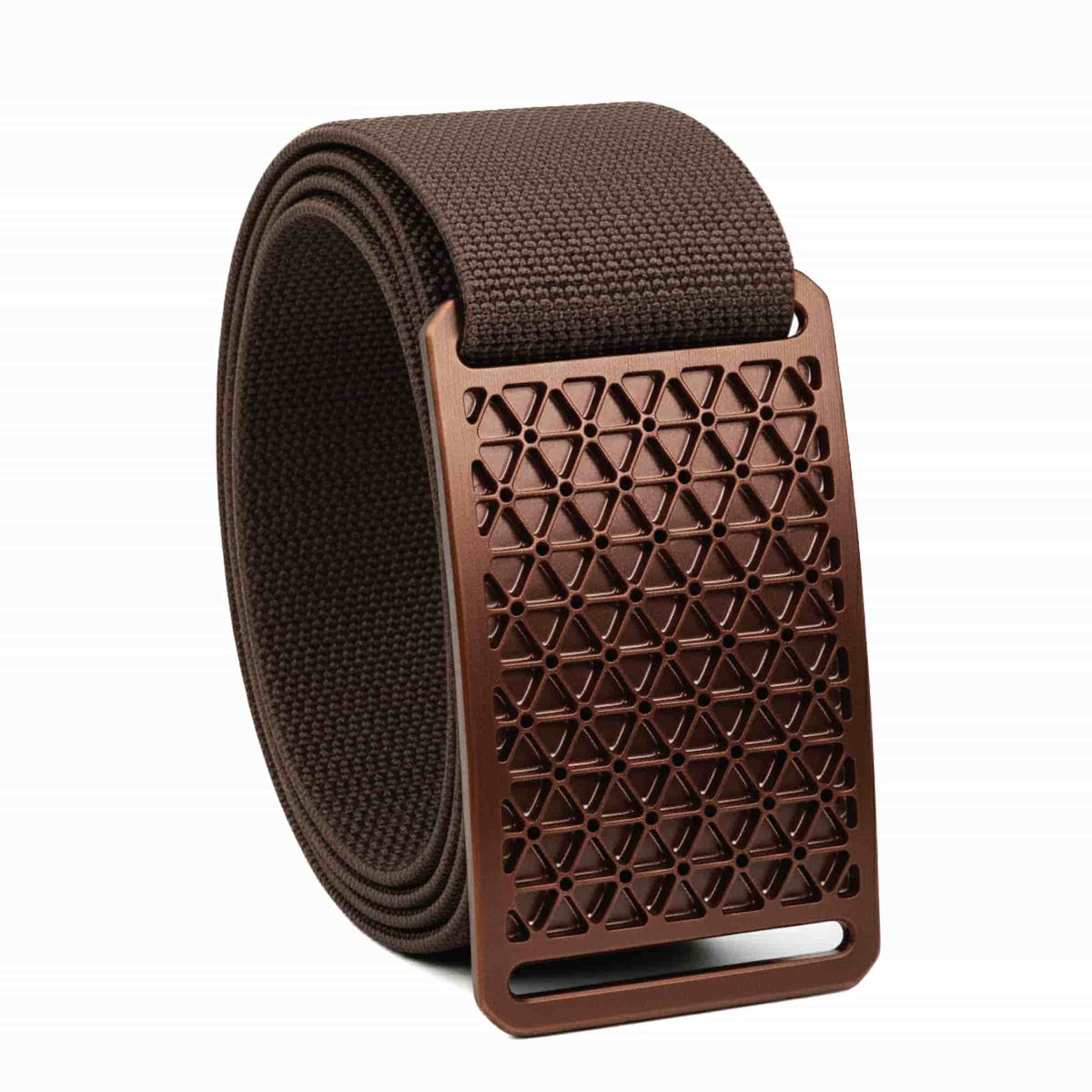 G-flex Iso 2.0 Bronze Belt 1.5’’ - Timber / Sm (28-30)