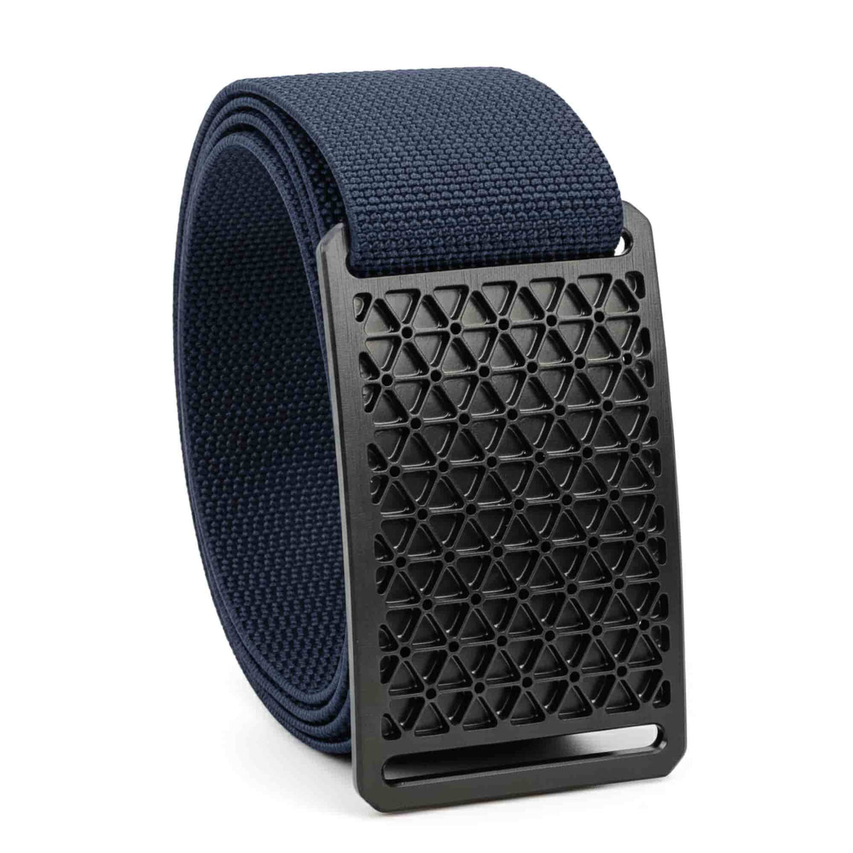 G-flex Iso 2.0 Gunmetal Belt 1.5’’ - Nightshade / Sm (28-30)